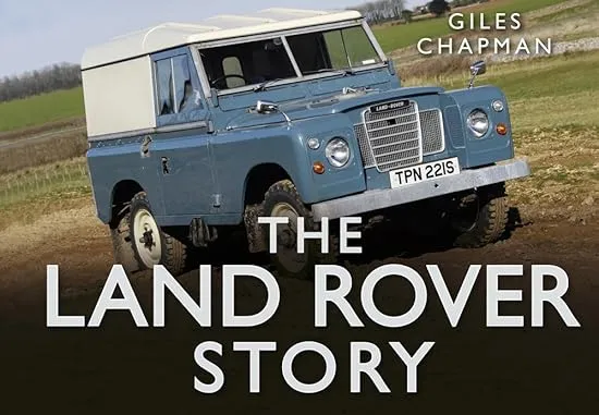 The Land Rover Story (Story series)