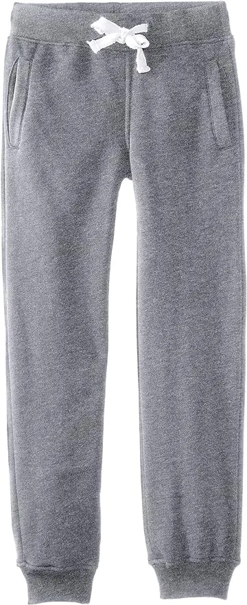 Southpole Boys' Active Basic Fleece Jogger Pants