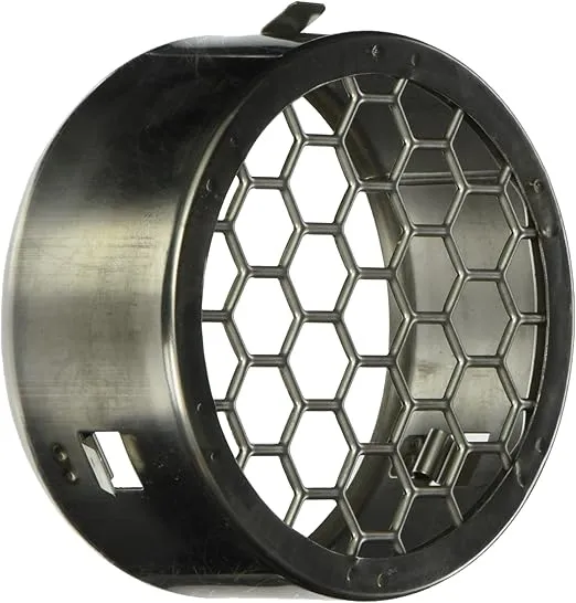 Noritz VT3-PVCS Bird screen for 3" PVC Pipe Termination for NRC66/ NRC71/ NRC98/ NRC111/ NCC199/ NRCP982/ NRCP1112