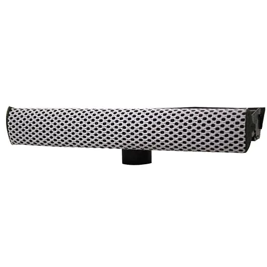 Mallory WSH24 MALLORY Black Squeegee Head