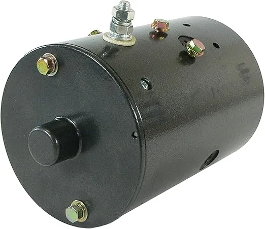 DB Electrical 430-20076 New Pump Motor for Anthony Haldex Js Barnes Monarch Mte Wapsa, 39200292, 39200380, 39200388 12 Volt, 2200-478, 2200-727, 2200-776, 2200-820, 2200-849, 12 Volt CCW 430-20012