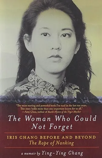 The Woman Who Could Not Forget
