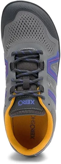 Xero Shoes Lightweight Barefoot Trail Runner | Mesa Trail II Barefoot Shoes for Women | Zero Drop, Wide Toe Box, Minimalist