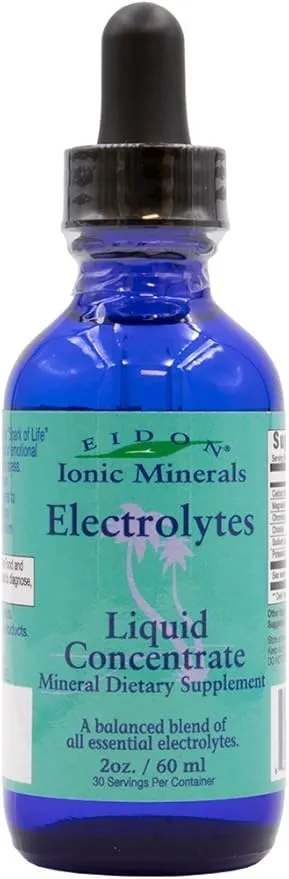 Minerals,Electrolyte Cnct