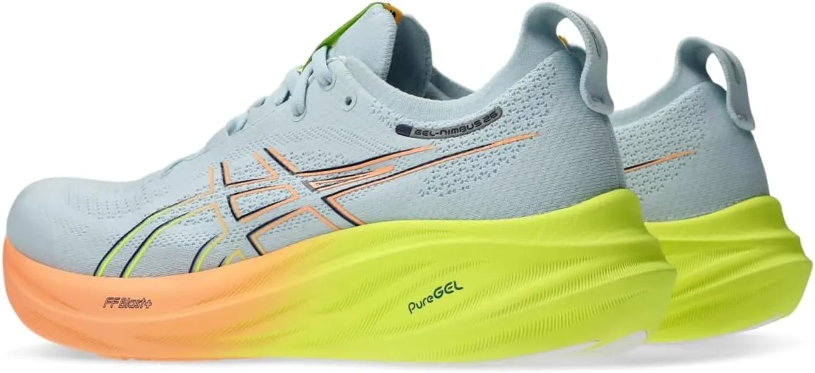 ASICS Men's Gel-Nimbus 26 Paris Sneaker