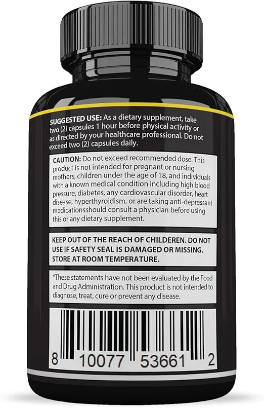 (2 Pack) Maasalong Advanced Men's Health Formula 120 Capsules