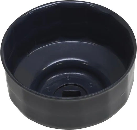 Lisle 61540 65-67mm 14-Flute End Cap Wrench Set