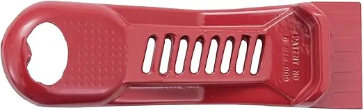 Marshalltown Drywall Panel Lifter, Drywall Rasp, Drywall Tool Includes Built In Bottle Opener, Lightweight, Non-Clogging Rasp, Door Hanging Tool, PL589