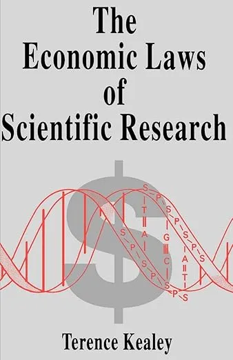 The Economic Laws of Scientific Research