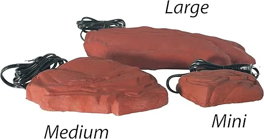 Zoo Med Repticare Standard Rock Heater