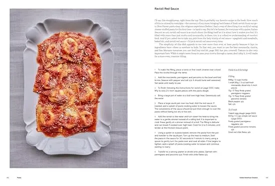 Pasta: The Spirit and Craft of Italy's Greatest Food, with Recipes [A Cookbook]