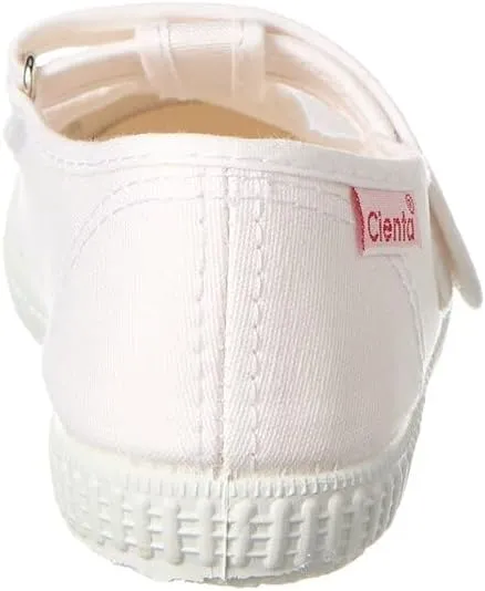 50000 – Infant/Little Kid/Toddler Shoes – Canvas Lining and Upper – Slide-in Design