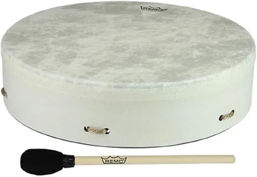 Remo E1-0314-00 Buffalo Drum - Standard, 14"