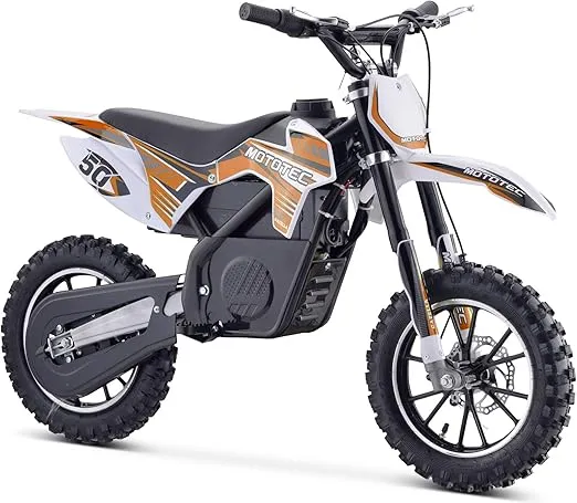 MotoTec 24v Electric Dirt Bike 500w