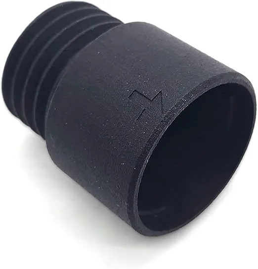 Taytools Adapter Compatible with 3M Xtract Random Orbital Sanders and Compatible with Festool Dust Extractors