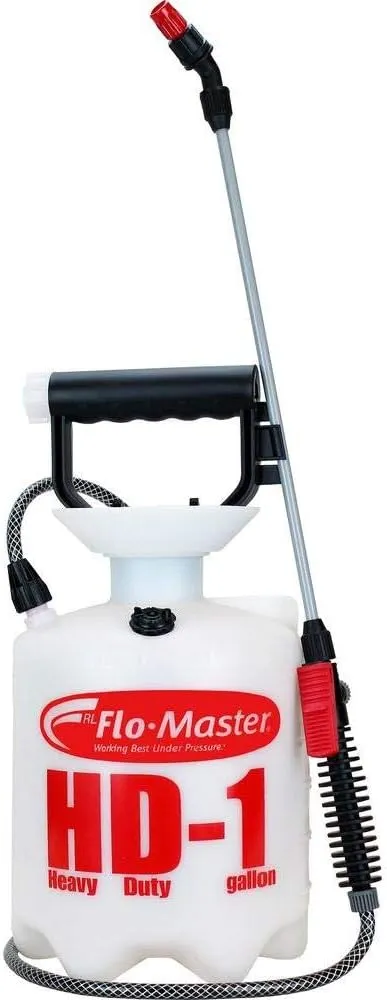 Flo-Master by Hudson 1 Gallon Heavy Duty Sprayer
