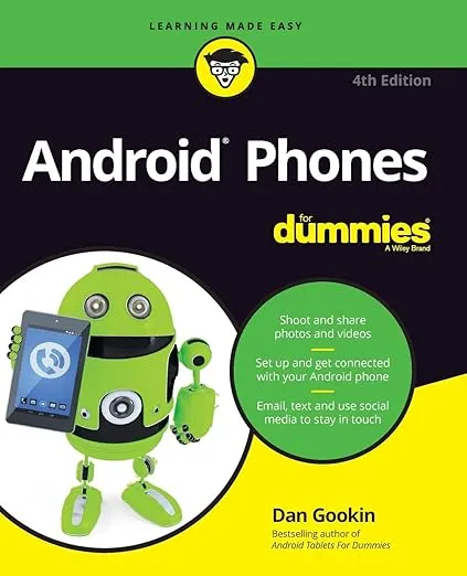 Android Phones for Dummies