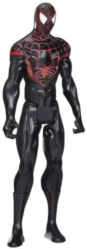 Spider-Man Marvel Ultimate Spider-Man Titan Hero Series Ultimate Spider-Man Figure