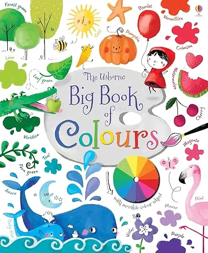 Big Book Of Colours