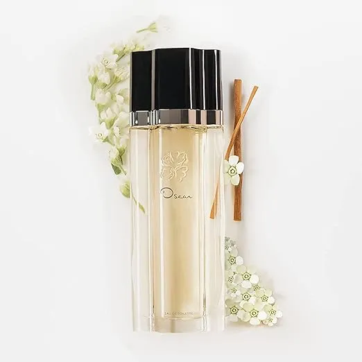 Eau de Toilette Oscar by Oscar de la Renta, Oscar Signature Collection, Perfume Spray for Women