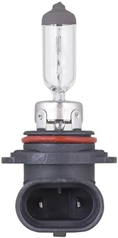 Philips 9006B1 9006 Standard Halogen Replacement Headlight Bulb, Pack of 1