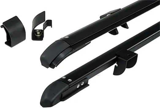 Rugged Ridge | Windshield Channel, No Drill | 13308.04 | Fits 1997-2006 Jeep Wrangler TJ