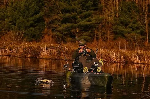 Old Town Topwater 120 PDL Angler Fishing Kayak