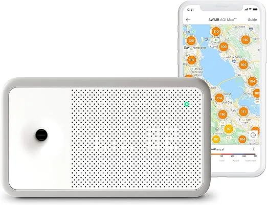 Awair Element Indoor Air Quality Monitor - AQM8002A