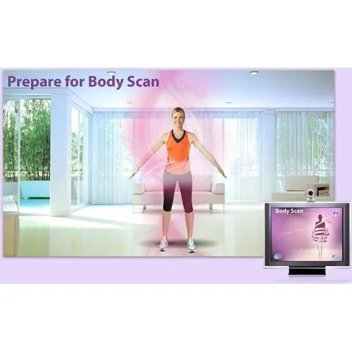Your Shape - Nintendo Wii