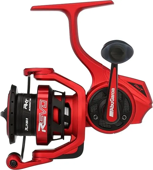 Abu Garcia Revo Rocket Spinning Fishing Reel