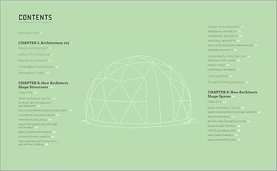 Architecture for Teens: A Beginner's Book for Aspiring Architects