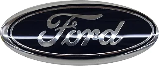 Genuine Ford BE8Z-8213-A Nameplate
