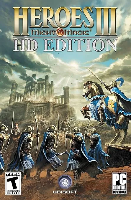Heroes of Might & Magic III HD Edition [Online Game Code]