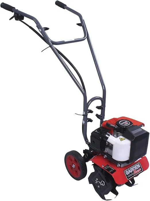 2 Cycle Mini Cultivator