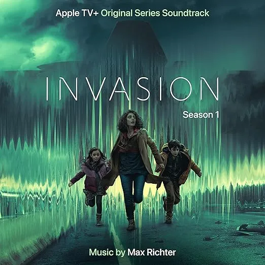 Invasion (Music From The Original TV Series: Season 1)[2 LP]