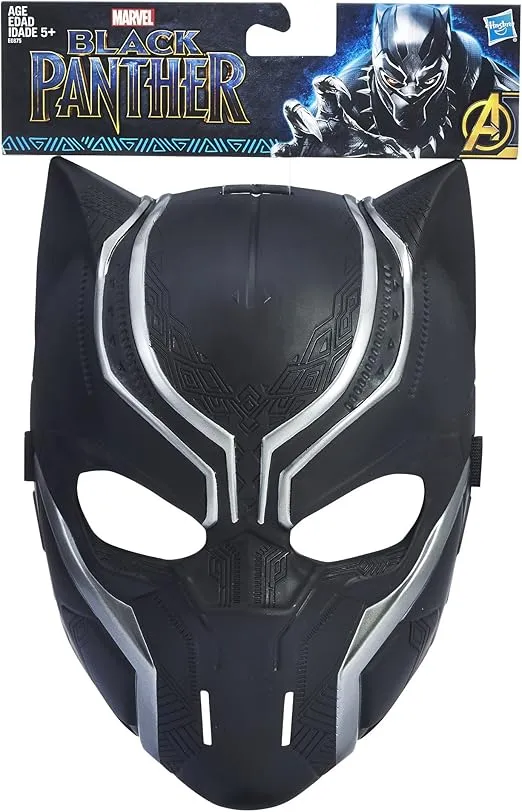 Marvel Black Panther Black Panther Basic Mask