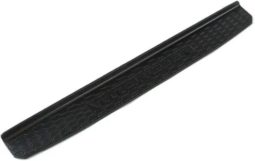 Mopar Jeep 82215394 2018 Wrangler Door Sill Guards, 4-Door Plastic