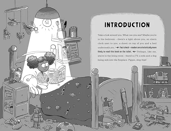 Kay’s Incredible Inventions: A fascinating and fantastically funny guide to inventions that changed the world (and some that definitely didn't)