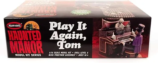 Round 2 Haunted Manor: Play It Again, Tom! (POL984)