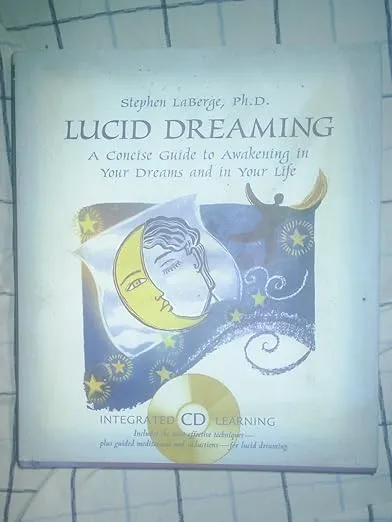 Lucid Dreaming (Book & CD)