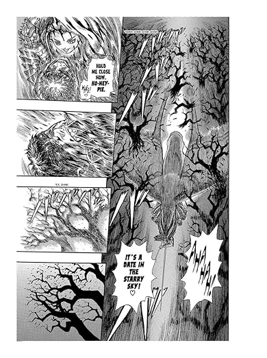 Berserk Deluxe Volume 6