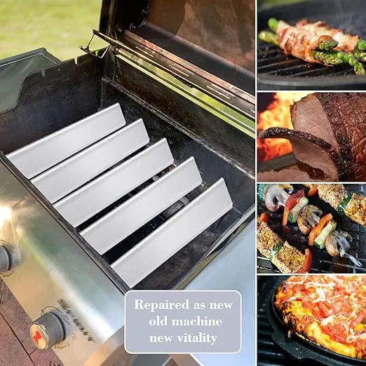 15.3" Replace for Weber Spirit 300 and Spirit II 300 with Front Control Grill Parts, Fits Weber Spirit E310 S320 SP330, Spirit II E310 S310 (2013-Current).WB7636