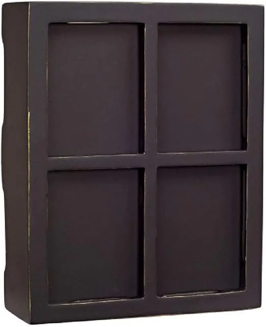 Mission Style Chime in Antique Bronze
