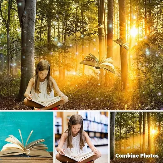 Adobe Photoshop Elements 2025 & Premiere Elements 2025 Student & Teacher Edition | PC/Mac Code | Box with Download Code | Photo & Video Editing | 3-year term license | Activation Required