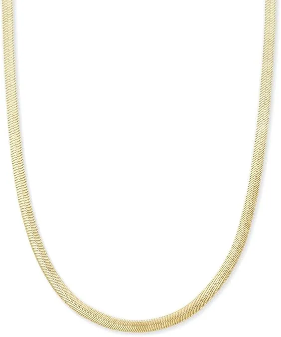 Kendra Scott Kassie Chain Necklace, Fashion Jewelry for Women