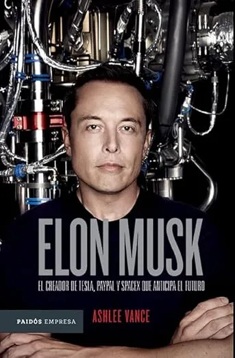 Elon Musk (SPANISH EDITION)