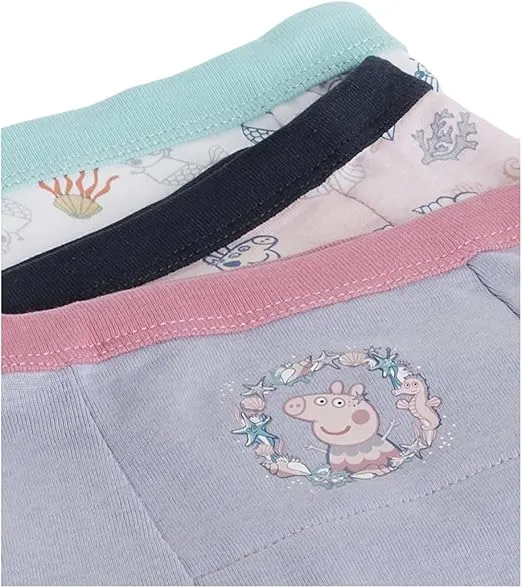 Peppa Pig Girls' Toddler Potty Training Pant and Starter Kit Includes Stickers and Tracking Chart Sizes 18m, 2t, 3t and 4t