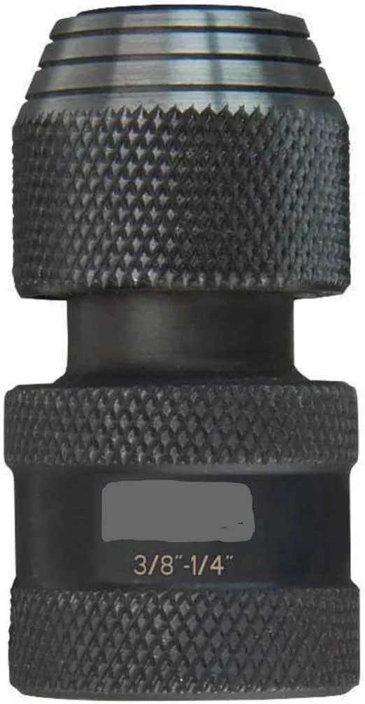 # 48-03-4405 3/8" Square x 1/4" Hex Impact Adapter Replacement Part new For Milwaukee