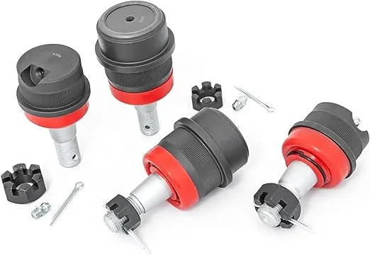 Rough Country Heavy Duty Replacement Ball Joints for Jeep TJ/XJ/YJ/ZJ - 10642