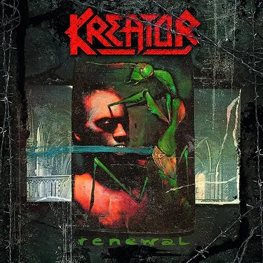 Renewal [Digipak]